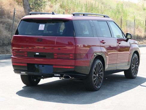 New 2024 Hyundai Santa Fe Calligraphy image 3