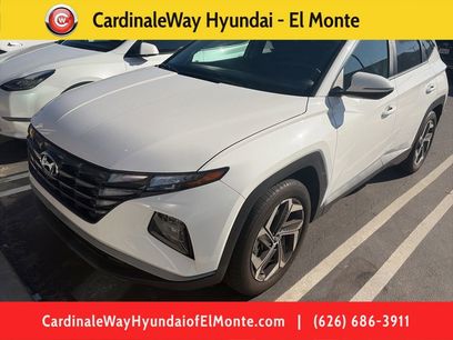 Certified 2023 Hyundai Tucson SEL w/ Convenience Package