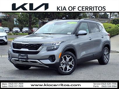 Used 2023 Kia Seltos EX