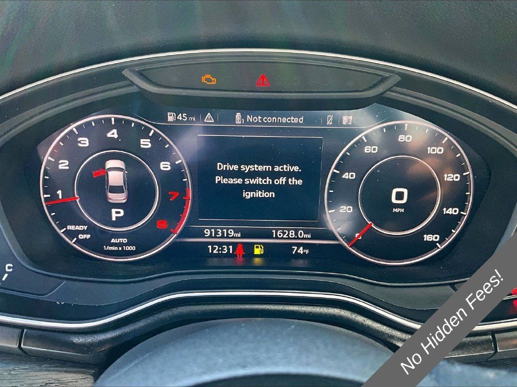 Used 2018 Audi A4 2.0T Premium Plus w/ Premium Plus Package AWD/4WD image 17
