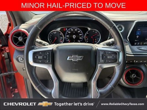 Used 2021 Chevrolet Blazer RS w/ Enhanced Convenience Package AWD/4WD image 12