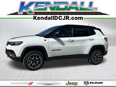 New 2026 Jeep Compass Trailhawk