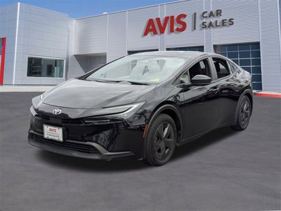 Used 2024 Toyota Prius LE