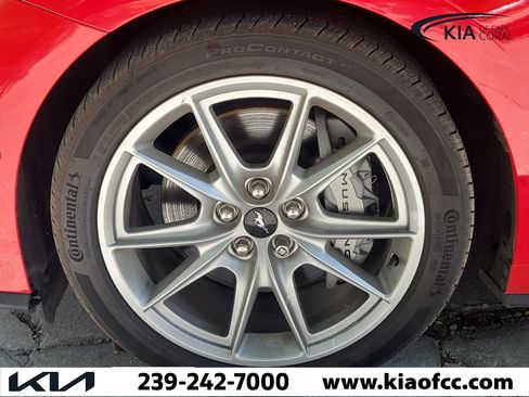 Used 2024 Ford Mustang GT Premium image 7