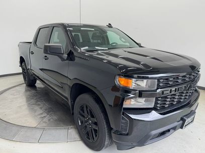 Used 2022 Chevrolet Silverado 1500 Custom w/ LPO, Blackout Package