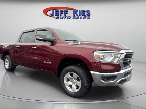 Used 2019 RAM 1500 Big Horn image 3