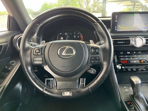 Used 2021 Lexus IS 350 F Sport w/ Navigation Package RWD image 17