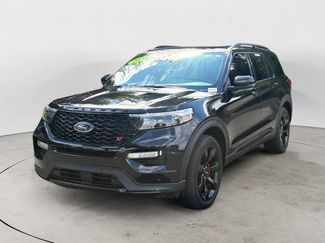 Certified 2023 Ford Explorer ST w/ Technology Package AWD/4WD video 1