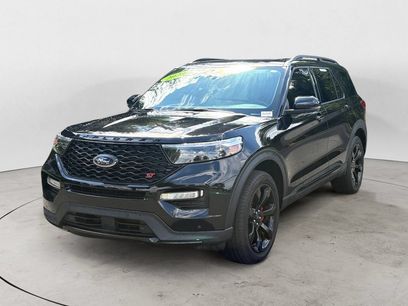 Certified 2023 Ford Explorer ST w/ Technology Package