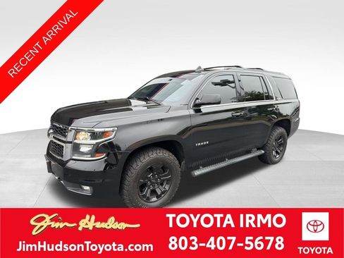 Used 2019 Chevrolet Tahoe LT AWD/4WD image 1