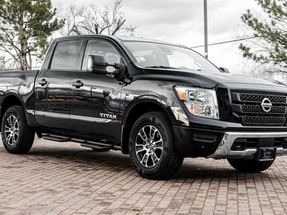 Used 2022 Nissan Titan SV w/ SV Convenience Package