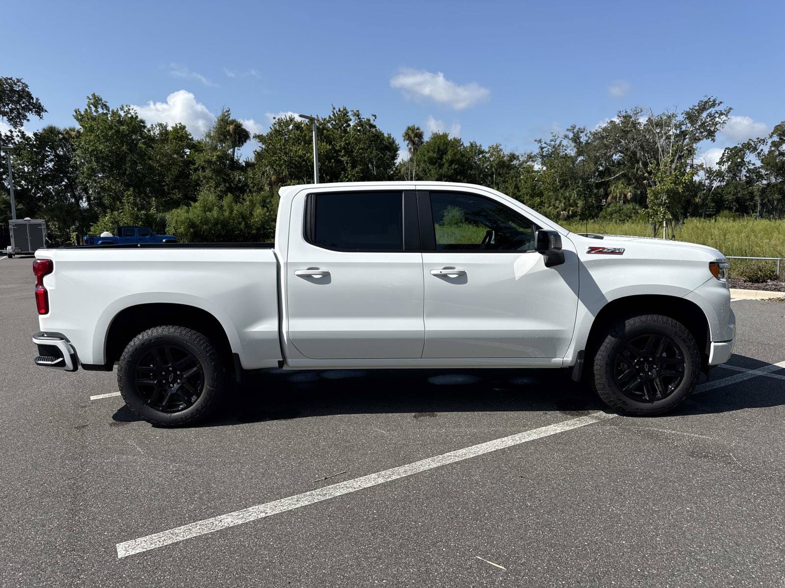 New 2026 Chevrolet Silverado 1500 RST w/ Safety Package AWD/4WD image 2