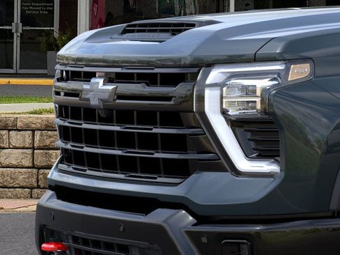 New 2026 Chevrolet Silverado 2500 LT w/ Trail Boss Package image 13