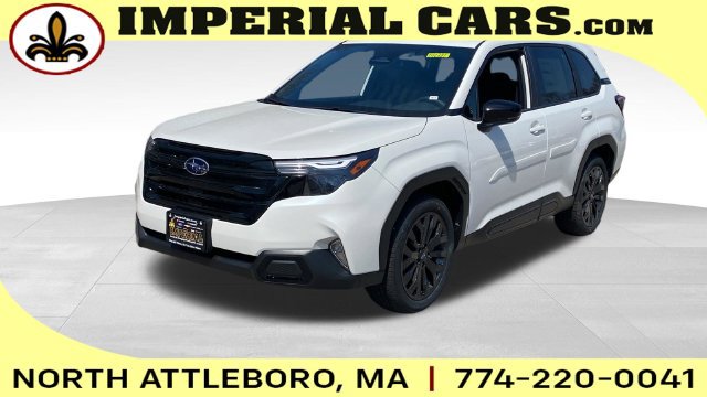 New 2026 Subaru Forester Sport w/ Onyx Edition AWD/4WD image 6