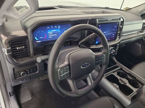 New 2026 Ford F350 Lariat w/ Black Appearance Package image 14