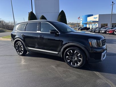 Used 2024 Kia Telluride SX Prestige w/ Towing Package