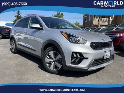 Used 2020 Kia Niro LX