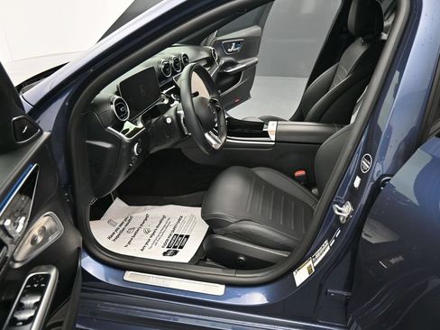 Used 2024 Mercedes-Benz C 300 4MATIC Sedan image 17
