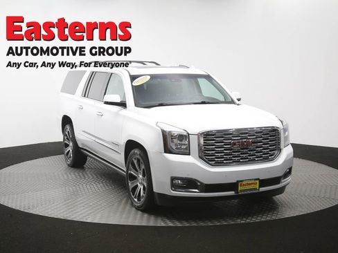 Used 2018 GMC Yukon XL Denali w/ Open Road Package AWD/4WD image 58