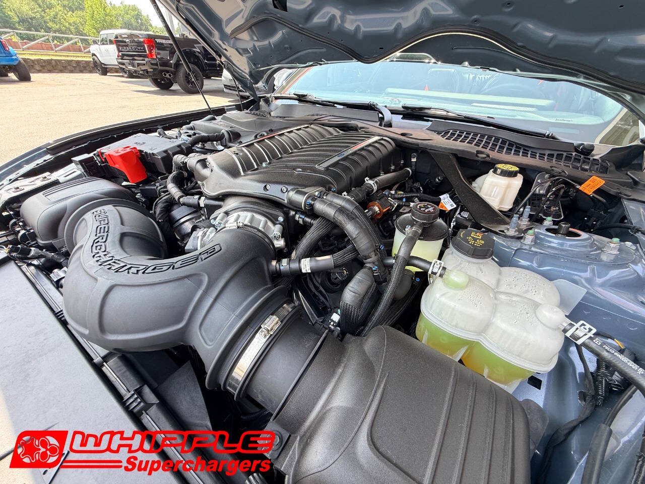 Used 2026 Ford Mustang GT Premium w/ GT Performance Package RWD image 28