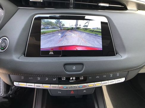 Certified 2023 Cadillac XT4 Premium Luxury FWD image 25