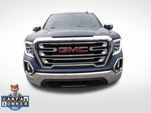 Used 2021 GMC Sierra 1500 SLT RWD image 2