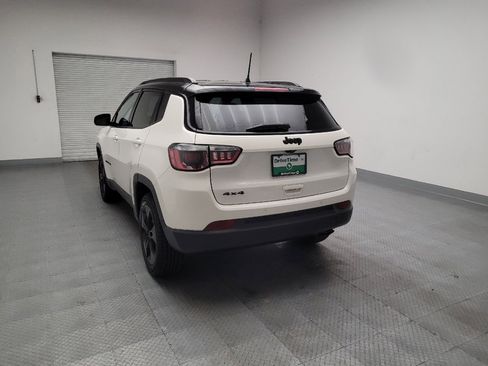 Used 2020 Jeep Compass Latitude AWD/4WD image 6
