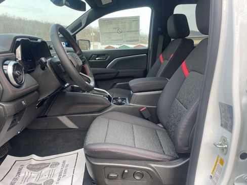 New 2025 Chevrolet Colorado Z71 image 5