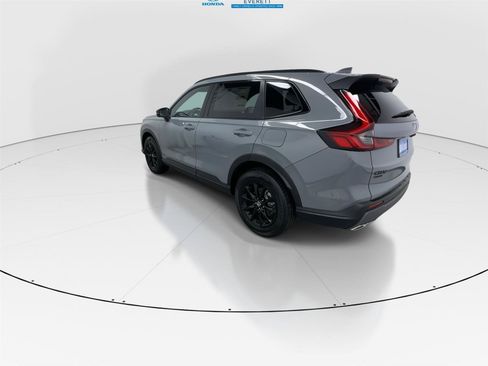 New 2026 Honda CR-V Sport image 8