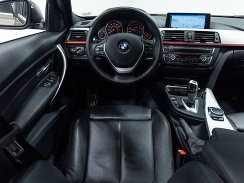 Used 2015 BMW 335i xDrive Sedan AWD/4WD image 3
