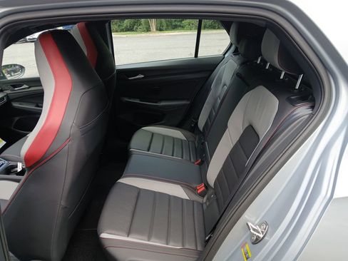 New 2025 Volkswagen GTI SE image 25