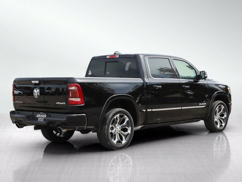 Used 2020 RAM 1500 Limited AWD/4WD image 6