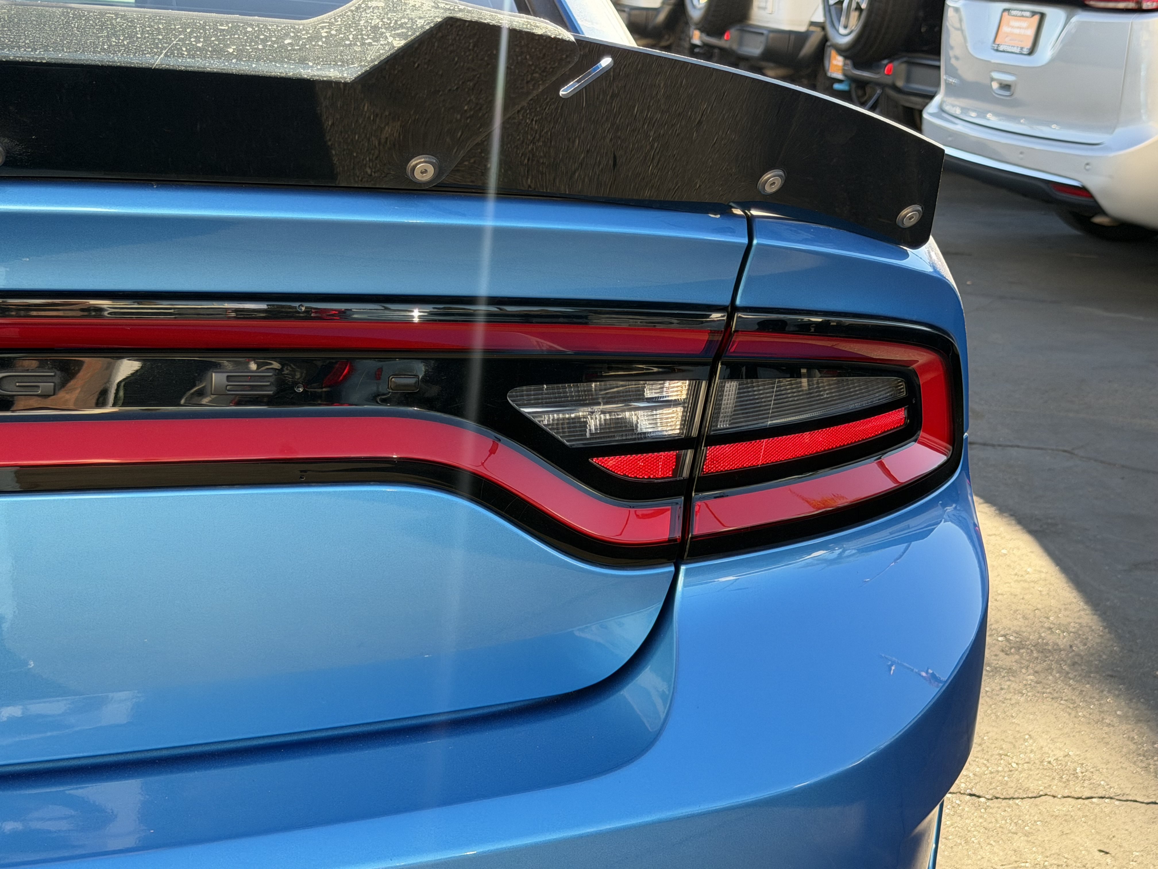 Certified 2023 Dodge Charger Scat Pack w/ Plus Group RWD image 15