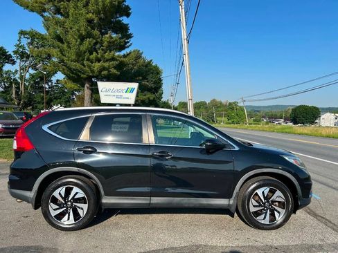 Used 2016 Honda CR-V Touring image 7