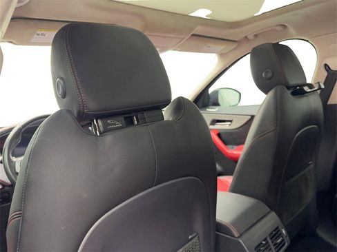 Used 2020 Jaguar F-PACE Checkered Flag image 37