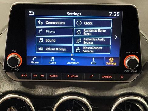 Used 2025 Nissan Sentra SV FWD image 25