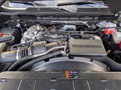 New 2026 Chevrolet Silverado 2500 LTZ w/ LTZ Plus Package AWD/4WD image 15