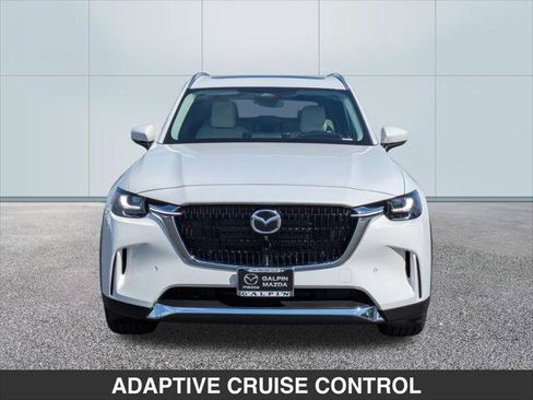 New 2026 MAZDA CX-90 3.3 Turbo w/ Premium Plus Pkg image 2