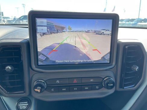 Used 2024 Ford Bronco Sport Badlands image 19