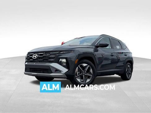 Used 2025 Hyundai Tucson SEL FWD image 1