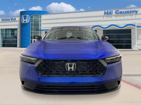 New 2026 Honda Accord Sport image 8
