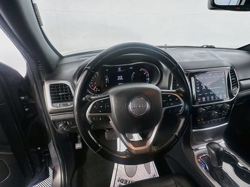 Used 2021 Jeep Grand Cherokee Limited AWD/4WD image 11