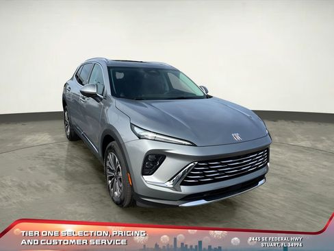 New 2025 Buick Envision Preferred image 7