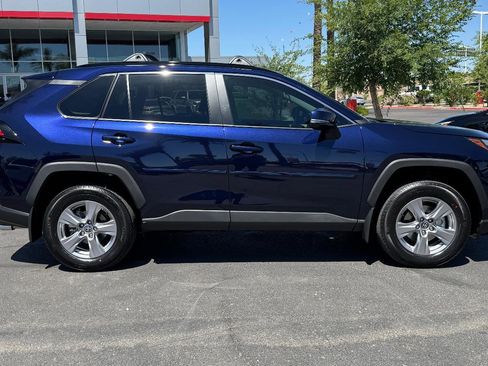 New 2025 Toyota RAV4 XLE image 7