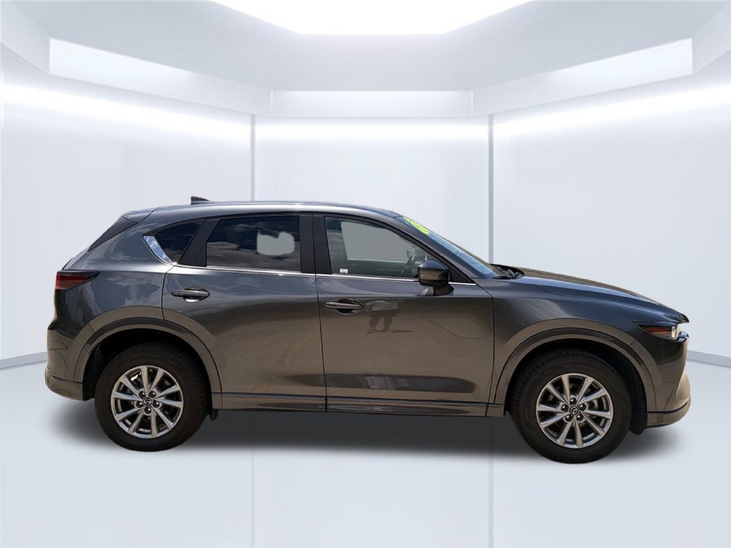 Used 2025 MAZDA CX-5 AWD 2.5 S w/ Preferred Package image 4