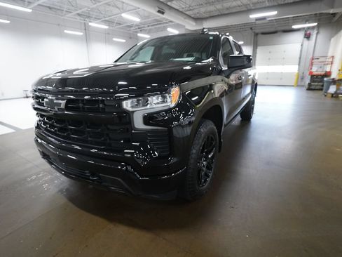 Used 2023 Chevrolet Silverado 1500 RST w/ All Star Edition Plus AWD/4WD image 12