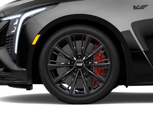 New 2026 Cadillac CT5 V Blackwing image 7