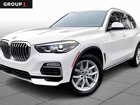 Used 2021 BMW X5 xDrive40i w/ Premium Package 3 image 1