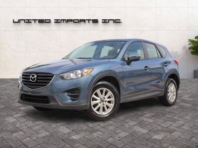 Used 2016 MAZDA CX-5 Sport w/ Rear Camera Package