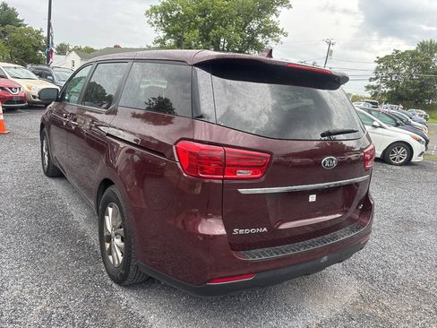 Used 2020 Kia Sedona LX FWD image 8
